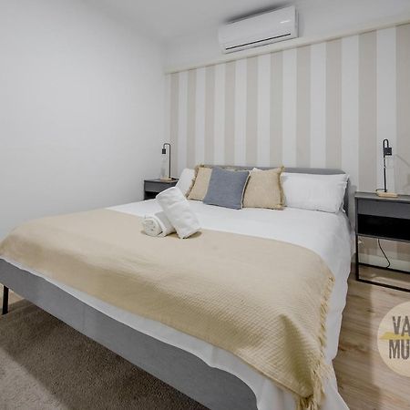 Nuevo Apt De 9P En La Cava Alta Centro De Madrid Leilighet Eksteriør bilde