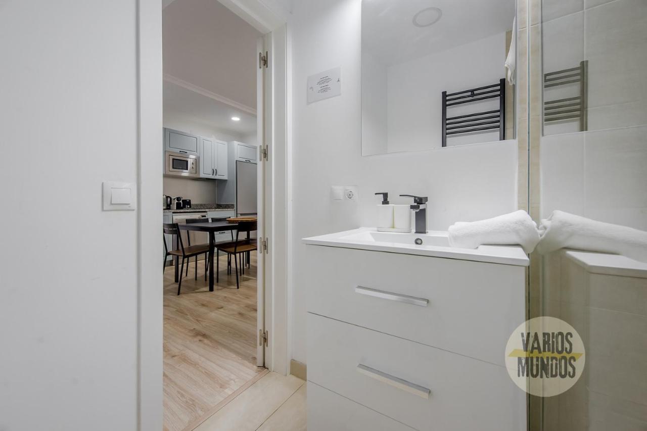 Nuevo Apt De 9P En La Cava Alta Centro De Madrid Leilighet Eksteriør bilde