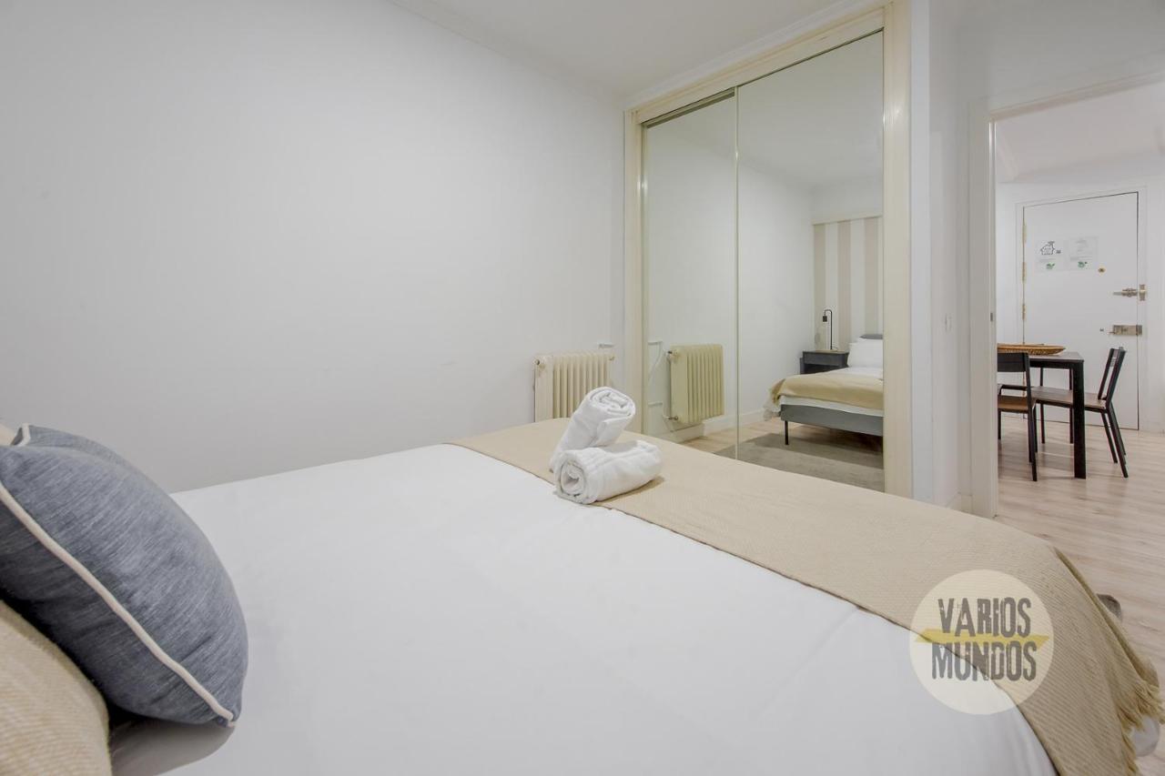 Nuevo Apt De 9P En La Cava Alta Centro De Madrid Leilighet Eksteriør bilde